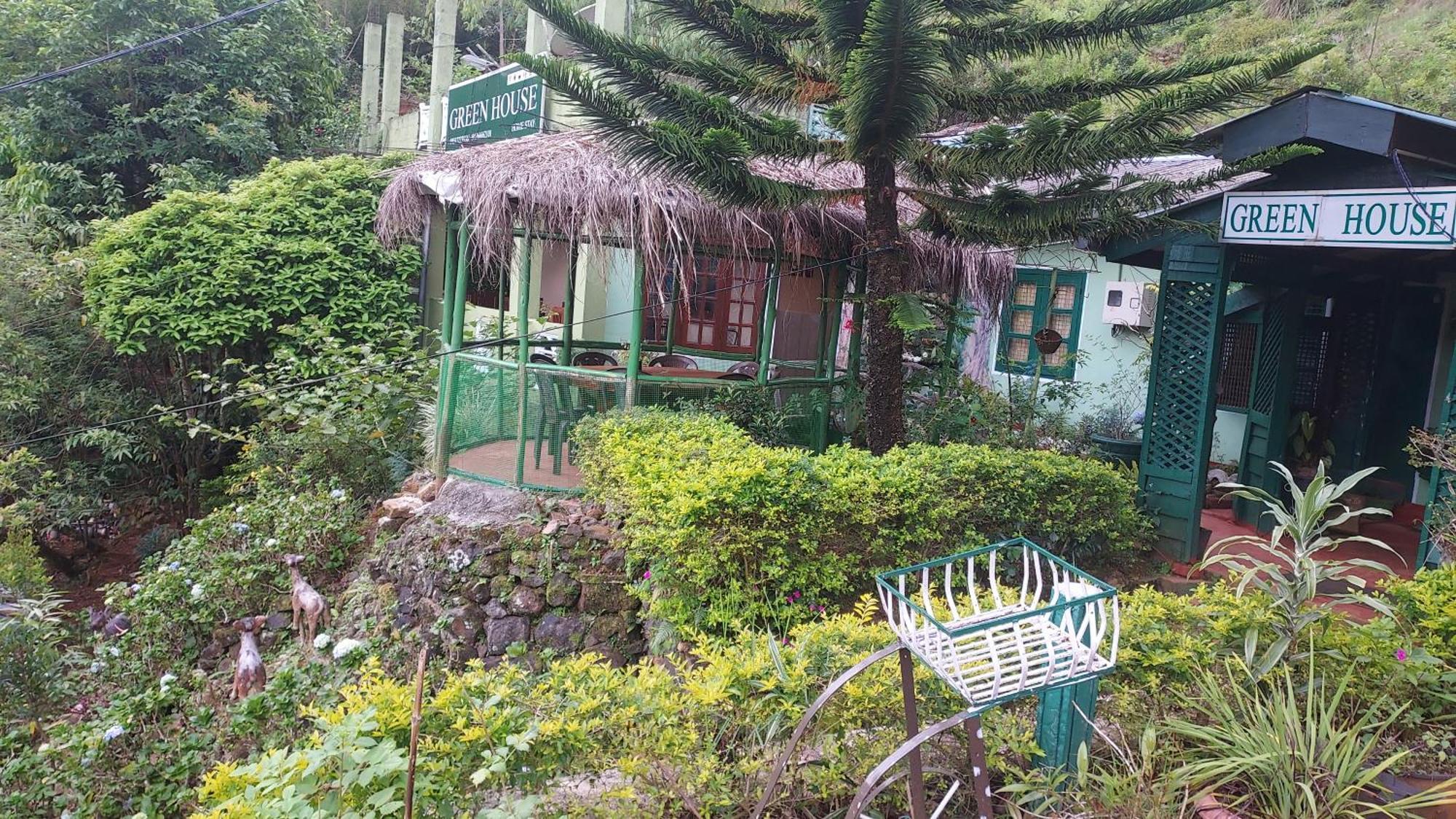 Green House Nallathanniya Exterior foto