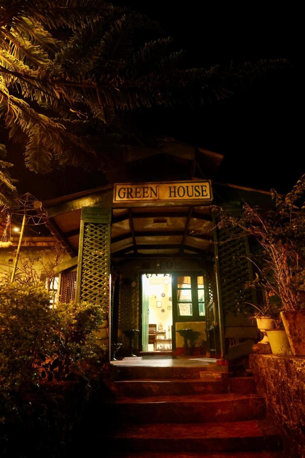 Green House Nallathanniya Exterior foto